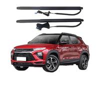 QILINGS Vérins À Gaz pour Chevrolet pour Trailblazer 2019 Edition Hayon Électrique Coffre Arrière Accessoires Auto Intelligents Vérins De Hayon(with Kick Senor)