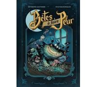 QILINN Bêtes à faire peur
