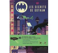 QILINN Les secrets de gotham