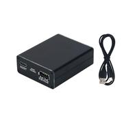 qimoi Open Source USB Sniffer 2.0 Analyseur de Protocole USB Haute Vitesse Outil D'Analyse de Protocole de Bus Portable
