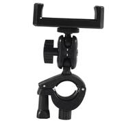 qimoi Porte-Partition de Lyre pour Fanfare, Solide Support Mini-Instrument de Musique pour Téléphone Portable pour Clarinette, Hautbois et Trompette de Fanfare