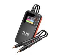 qimoi TK-10B Soudeuse Portable Professionnelle à Main à Affichage Couleur pour Soudures par Points, Machine de Soudage Mini Portable DIY