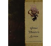 Qin Game Master's Screen