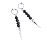 QIN Les Nouvelles Boucles d'oreilles Billy Billy sont Les mêmes Boucles d'oreilles Paragraphes Longues pour Les Bijoux de Joueurs de fêtes