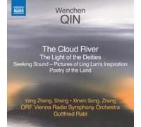 Qin: The Cloud River The Light Of The Deities Seeking Sound Poetry Of The Land