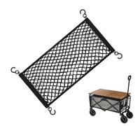 Qincu-ca - Filet de chargement universel extensible pour camion, 70 x 35 cm, filet de chargement arrière de voiture pour camping-car, VUS, moto, remorque, VTT, coffre