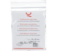QINES® Électrodes autocollantes 50 x mm 4 pc(s)