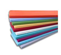 qing yun Coussin épais 2/3 places imperméable pour extérieur, banc de jardin, maison, jardin, balancelle, terrasse (120 x 45 cm, gris)