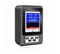 QINGDONGDZA Nouveau Compteur Geiger Portable XR-1 détecteur de Radiation nucléaire dosimètre Personnel testeur de marbre dosimètre de Radiation X-Ray,Noir
