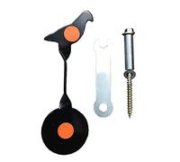 qingfeitai Cibles pour la l'arc - Cible Support Portable | Gym, Maison, Jardin Slingshot Bow Training Tool pour Adolescents, étudiants, camarades Classe, Amis, voisins, Parents