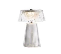 QINGGANG-0224 lampes de chevet Ambiance Petite Veilleuse Chambre Chevet Haute Valeur Esthétique Avec Mains Décoration Haut De Gamme Lampe De Table En Cristal pour la lecture
