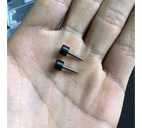 qinggw 1 Paire d'électrodes EI-24 pour ILSItech pour Swift KF4 KF4A Splicer Fusion