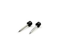 qinggw 1 Paire d'électrodes EI24 Swift pour Swift KF4 KF4A Fiber Optic Fusion Machine de Machine à lectrode