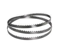 qinggw 1 pièce 1400mm Lame de scie à Ruban 1400x10x0.65mm TPI 6 Outils de Travail du Bois Accessoires pour scie à Ruban Scheppach Draper Fox Workzone (Taille : TPI 6)