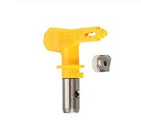 qinggw 1pc Airless Astuce#313#311#317#319 315#323#Vaporiser Piant Pistolet Airless Buse Conseils de la série Conseils Pièces Trie Buses Gun (Taille : 319)