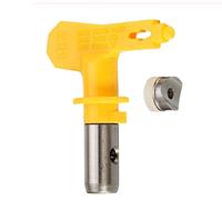qinggw 1pc Airless Astuce#527#525 523#521#531#535 Buse Peinture Pistolet Buse tungstène Acier Accessoies Outil (Taille : 523)