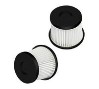 qinggw 1pc Filtre d'aspirateur pour Cecotec Conga ThunderBrush 650 Filtre de Remplacement aspirateur à Main sans Fil pièce de Rechange Appareil ménager