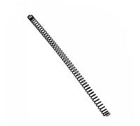 qinggw 1pcs Spring Steel Compression Spring Fil Dia.2.3/2.6 / 4mm OD 16-38mm Longueur 400mm (Taille : 2.3x16x400mm)