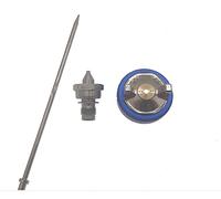 qinggw 1SET Pistolet Manuel W101 Main Pistolet Buse 1,0/1,3/1,5/1,8 mm Pistolet à Peinture Buse Kit Set (Taille : 1.3mm H2)
