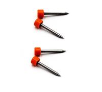qinggw 2Pairs er-10 électrodes pour Sumitomo Type-39 71C 81C 72C 82C Z1C Z2C TYPE-66 T-600C T-400S T-400S Fusion Splicer Électrode