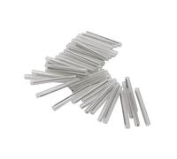 qinggw Tube à Fibres de 1000 pcs en Fibre de 45mm Tube thermorétractable à Fibre Optique de Fibre de 60mm (Taille : 45mm)