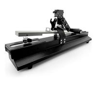 QINGHEDZSW Crockmeter pour Tester la solidité des Couleurs, Conception à Double roulement, pour Une évaluation précise du frottement dans l'industrie Textile