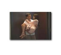 QINGJIE Fifty Shades Freed Poster mural pour décoration d'intérieur 20 x 30 cm