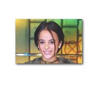QINGJIE Poster Alizee - Actrice chanteuse française - Décoration murale sur toile - Décoration de salon - 40 x 60 cm