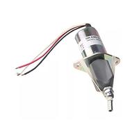 QINGMO-AUTO Électrovanne d'arrêt de carburant 24 V OEM 1753ES-24A3UC5B1S1