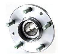 QINGMO-AUTO Moyeu de roue arrière OEM GK2H-26-15XA