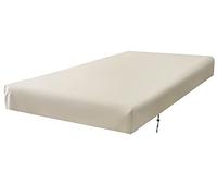 QINGMUSENLIN Housse pour Table de Jardin,Différentes Tailles Housse de Protection pour Meubles Jardin et Hivernage Mobilier Salon de Jardin Bâche Imperméable pour Table