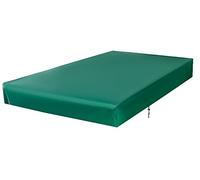 QINGMUSENLIN Housse pour Table de Jardin,Différentes Tailles Housse de Protection pour Meubles Jardin et Hivernage Mobilier Salon de Jardin Bâche Imperméable pour Table