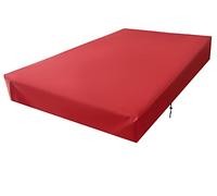 QINGMUSENLIN Housse pour Table de Jardin,Différentes Tailles Housse de Protection pour Meubles Jardin et Hivernage Mobilier Salon de Jardin Bâche Imperméable pour Table