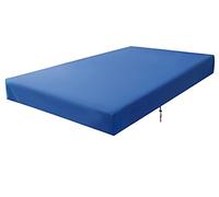 QINGMUSENLIN Housse pour Table de Jardin,Différentes Tailles Housse de Protection pour Meubles Jardin et Hivernage Mobilier Salon de Jardin Bâche Imperméable pour Table