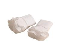 qingqingR Chemise Détachable Plissée Manches Évasées Faux Poignets Solide Couleur Plissée Layered Bracelet Décoratif Femmes Vêtements Accessoire