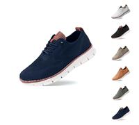 QingxingFa Chaussures Breeze pour Homme Urban - Ultra Confortables