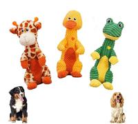 QingxingFa Jouet pour Chien Durachew, Nouveaux Animaux à mâcher invincibles Wowpetsmart, Durachew conçu pour Les mâcheurs forts, Wowpetsmart pour Les mâcheurs Lourds, Jouets pour Chiens (3 Pcs)