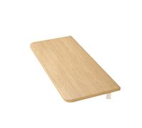 Qinhaixi Bureau Mural Flottant ， 20 x 10 Pouces Bureaux muraux pliants pour Les Petits espaces, Table à Manger Pliable Murale, Bureau Flottant pour Mur, Bureau d'écriture de Sauvegarde, Ordinateur de