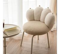 Qinhaixi Chaise de Bureau Moelleuse, Fauteuil Accent Confort