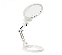 Qinhaixi LED Magnification Le VLEILLE Place Place Place Lampe Metal Scale