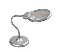 Qinhaixi Magnifique LED CELaire de mère Miroir Bureau de bandoulière Verre de Grosse