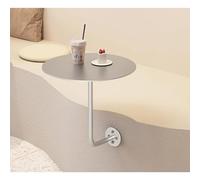 Qinhaixi Table de Barre Ronde, Table de Bar Rond en bistrot malon
