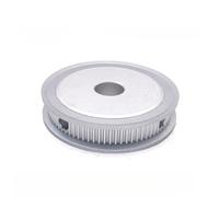 Qinlu-Impression 3D Poulie de distribution 2GT GT2 60T/70T/72 dents type AF alésage 4/5/6/6,38/8-15 mm largeur de courroie 6/10 mm pièces imprimées en 3D, Transmission fluide(70T-Bore 8mm,10mm)