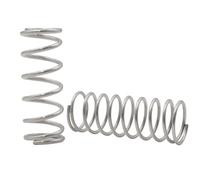 Qinlu-Ressort comprimé hélicoïdal 0,2 * 2/3 / 4 * 5/10/15/20 / 25/30 / 35/40/25/50mm 0.2mm Micro-compression en acier inoxydable, 20pcs / lot, les projets de bricolage(30 Mm,4mm)