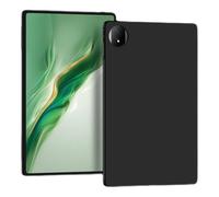 QINOUK Coque pour Honor MagicPad 2 12.3, [Antichoc] Ultra-Mince Coque Souple TPU Case Anti-Rayures, Coque pour Honor MagicPad 2 12.3-Noir
