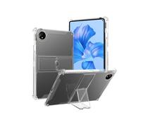 QINOUK Coque pour Huawei MatePad Pro 13.2, [Protection Airbag] Coque Protecteur Ultra-Mince en TPU Souple, Stand Featur Case pour Huawei MatePad Pro 13.2-Transparent