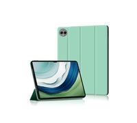 QINOUK Étui pour Huawei MatePad Pro 13.2, [Fonction Stand] Étui de Protection en TPU Anti-Rayures, Étui Intelligent Ultra-Mince Kickstand Case pour Huawei MatePad Pro 13.2-Vert