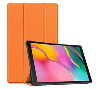 QINOUK Étui pour tablette Xiaomi Pad 5Xiaomi Pad 5 Pro 11 2021, coque intelligente ultra fine en polyuréthane de qualité supérieure avec fonction de mise en veille automatique, fonction de support,