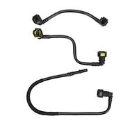 QINQIN Alimentation et Traitement du Carburant 3 PIÈCES Tuyau de Filtre Kit de Conduite de Carburant adapté à Mercedes- W163 ML320 ML350 ML430 ML55 AMG V6 / 8 OEM # 1634703764 1634702864 1634702964