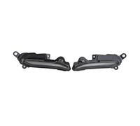 QINSHU Avant Lampe Assembly Ensemble De Phares Avant De Moto, Pour Suzuki GSXR1000 2017 2018 2019 2020 2021 2022(2 pièces)